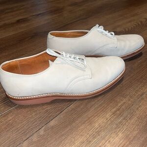 LL Bean Vibram Shoe Leather and Suede Size 10.5C